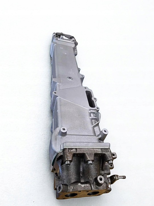 фото №3, Радіаторів вихлопних газів клапан модуль egr man tgx tgs po відновлення гарантія