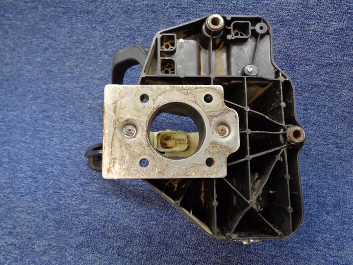 фото №10, Педаль педали 51806763 alfa romeo giulietta 1.6 16v jtdm 2010- европа