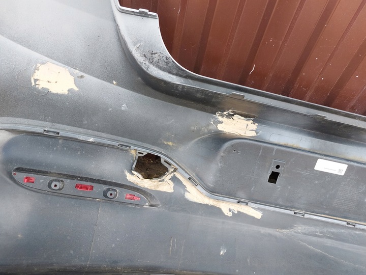 фото №12, Bmw 1 f20 м-пакет рестайлінг бампер зад задній 15-19 8060292