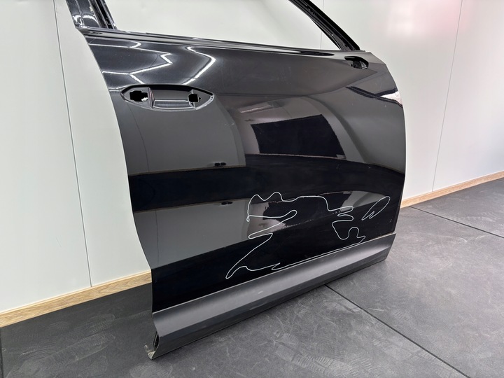 фото №4, Skoda kodiaq ii 2024r- двері праві передні перед