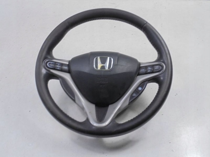 фото №12, Honda civic 8 viii руль подушка подушка безопасности 3d