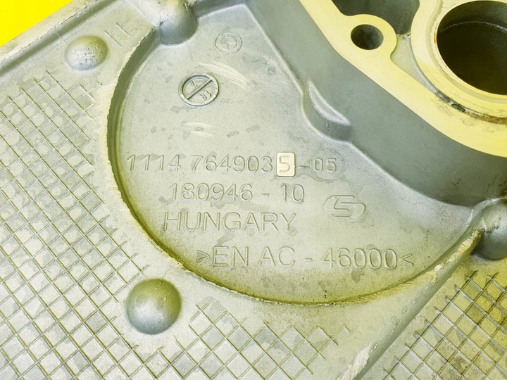 фото №7, Корпус розподільний вал bmw m8 f92 m5 x5m 4.4 7649035