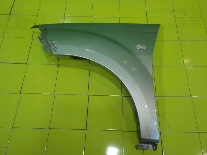 фото №1, Citroen c-crosser 2.2 hdi 09r крыло левый перед