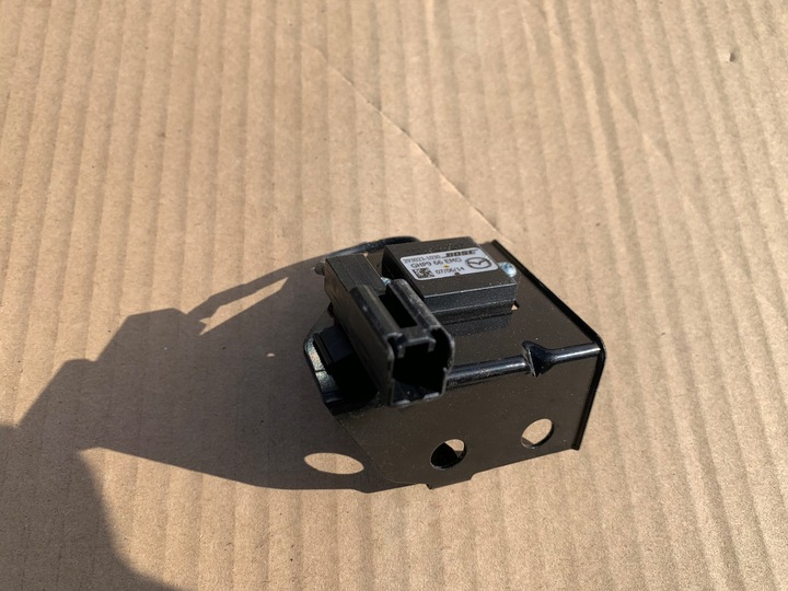 фото №1, Мікрофон mazda 6 gj bose ghp966emo оригінал