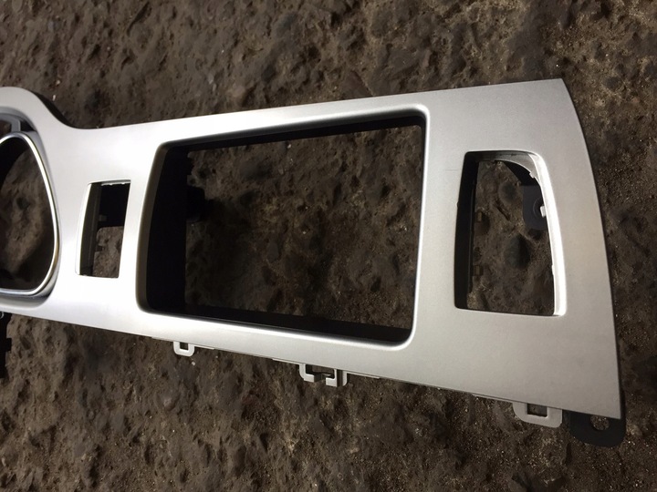 фото №7, Audi q7 4l рамка корпус спідометра 4l18577115l