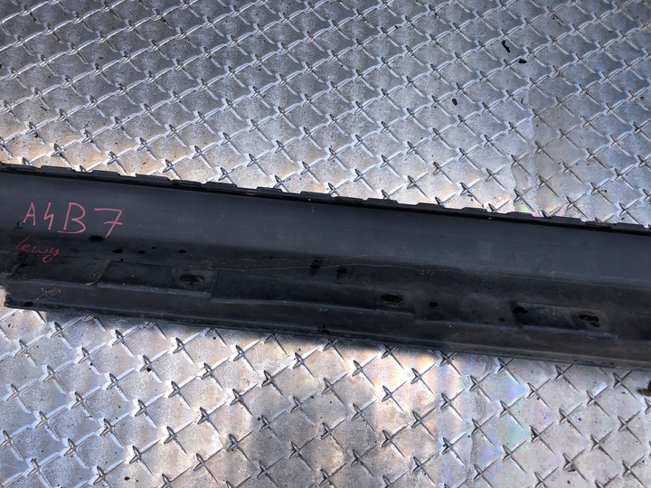 фото №11, Планка порогова ліва audi a4 b7 8e0853859