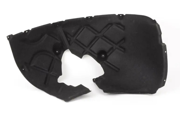 фото №1, Підкрилок vw touareg 7p перед ліва