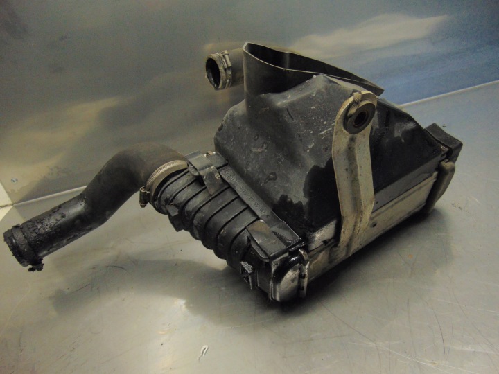 фото №8, Радиатор интеркулер smart forfour i 454 2004r- 1.5cdi европа