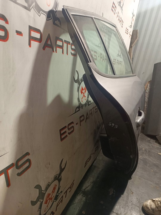 фото №6, Двері задні праві правий зад renault megane iii hb tekng