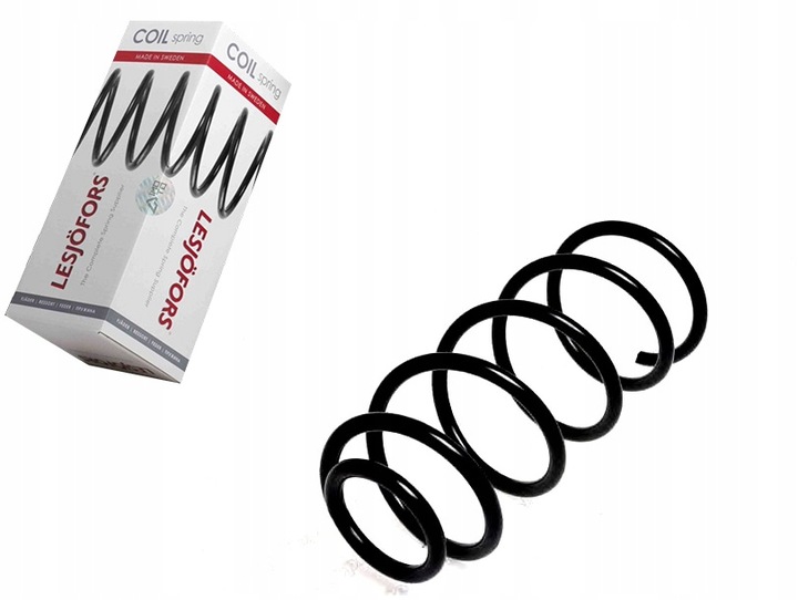 фото №1, Пружина підвішування lesjofors sp0335 997613 99761