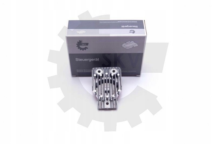 фото №1, Модуль led фара skv 59skv068