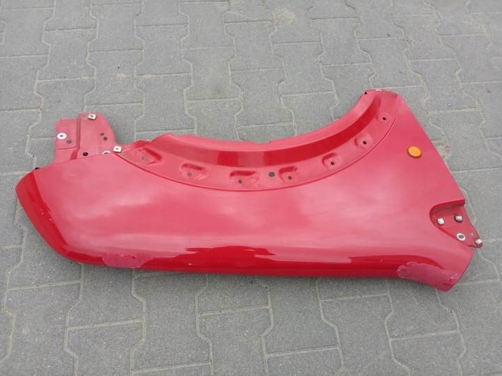 фото №9, Ford tourneo connect 2003-13r- крило правий перед