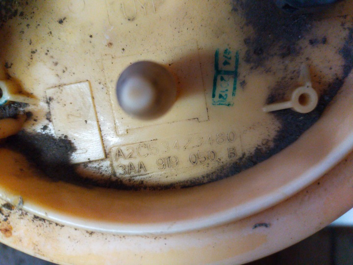 фото №3, Насос пального 3aa919050b vw passat b7 cc 2.0tdi