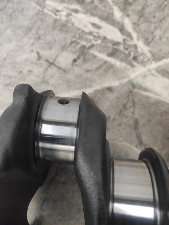 фото №11, Wał коленчатый bmw n47d20c 2.0d 7791977