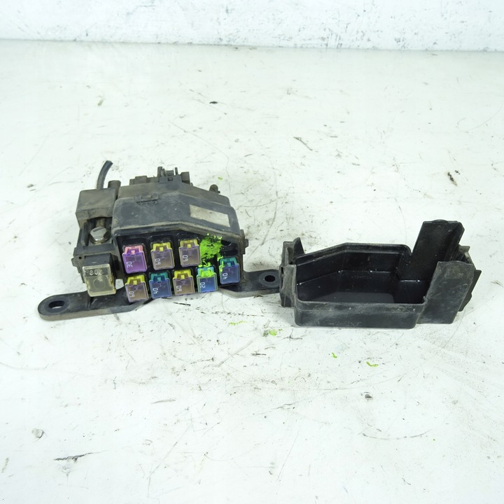 фото №1, Ford ranger iv коробка запобіжників 53243wt01