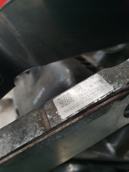 фото №9, Двигатель комплектный 75 km mazda 2 dj 1.5 b p5 skyactiv