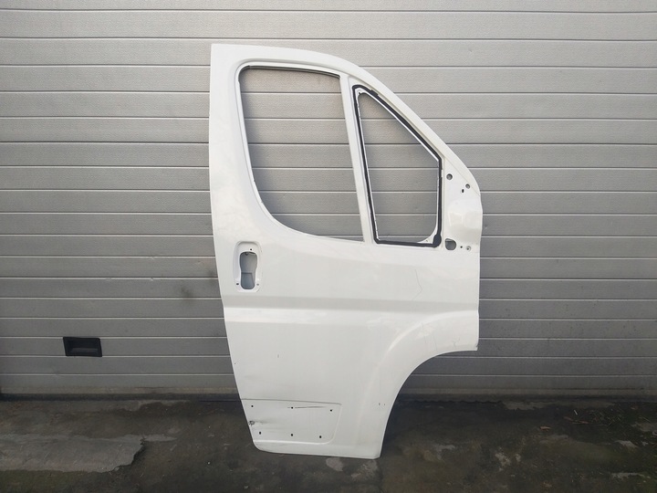 фото №1, Двері праві перед jumper boxer ducato iii 06-14