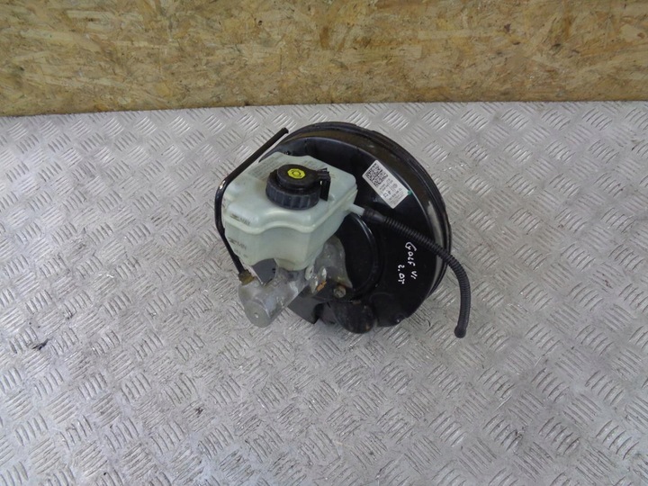 фото №1, Усилитель насос тормозная vw golf vi gti 2.0 t 08-