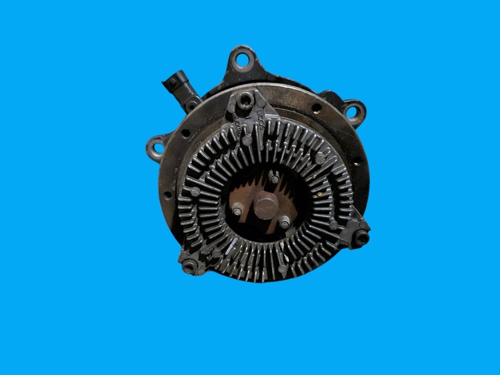 фото №1, Насос воды ze сцепление daf xf 106 , cf евро 6 460 km mx 13