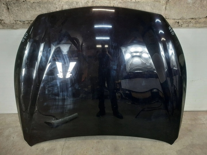 фото №1, Капот pokrwya двигуна infiniti q50 gac