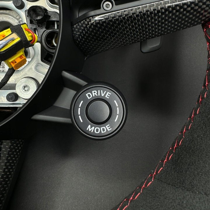 фото №14, Porsche 911 992 macan panamera cayenne кермо карбон race-tex 36cm