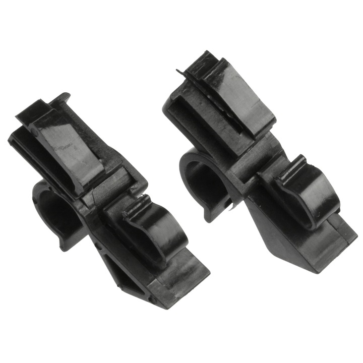 фото №1, Клипсы клипсы полки левая + правая fiat grande punto