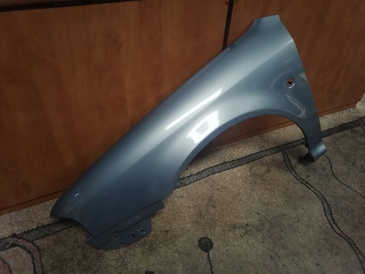 фото №8, Крило лівий перед skoda octavia i 9596