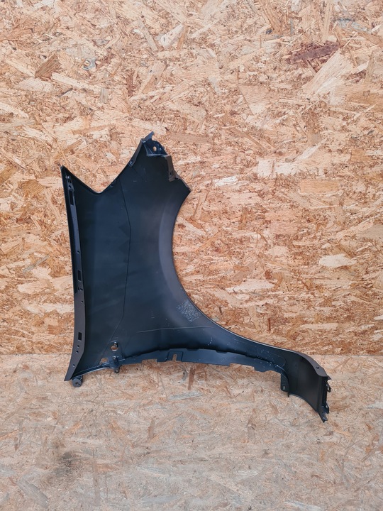 фото №6, Крило лівий праві переднє перед clio iii 8200256117 8200256118