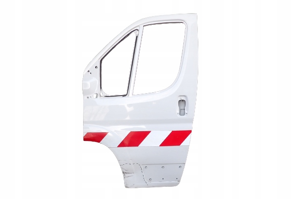 фото №1, Ducato jumper boxer дверь левая перед 06-17