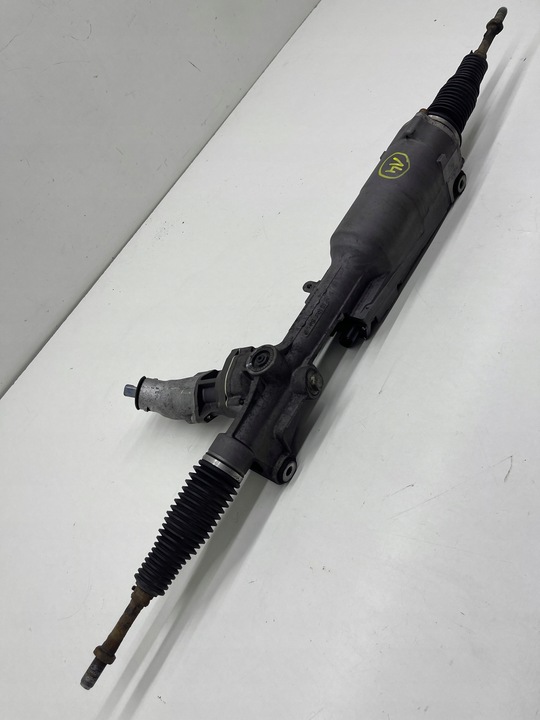 фото №7, Audi a6 a7 c7 przekładania кермо рейка рульового управління + блок керування англієць справна