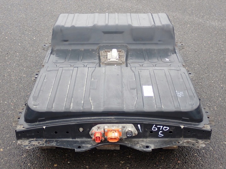 фото №1, Батарея акумулятор оригінал 30kwh nissan leaf 17r