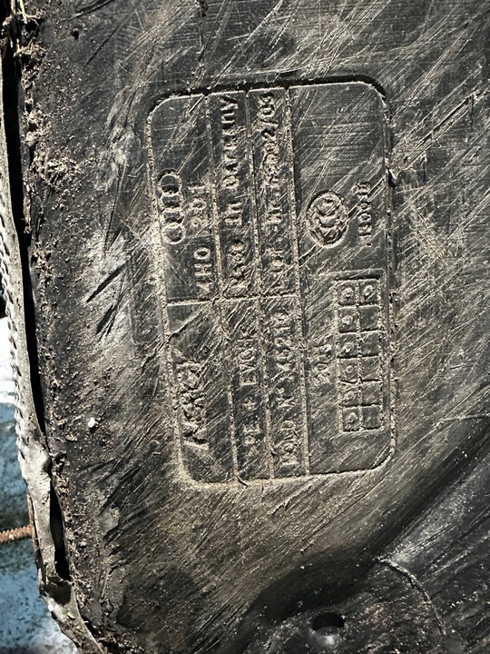 фото №10, Бак топлива a8 d4 4h0201021bj