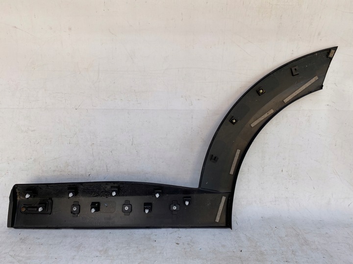 фото №8, Mazda cx3 cx-3 i 15- планка дверь правые зад d10e-51rc1