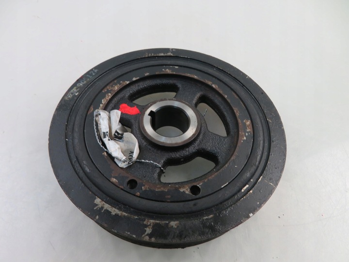 фото №6, Колесо пасове subaru impreza iii 2.0 d