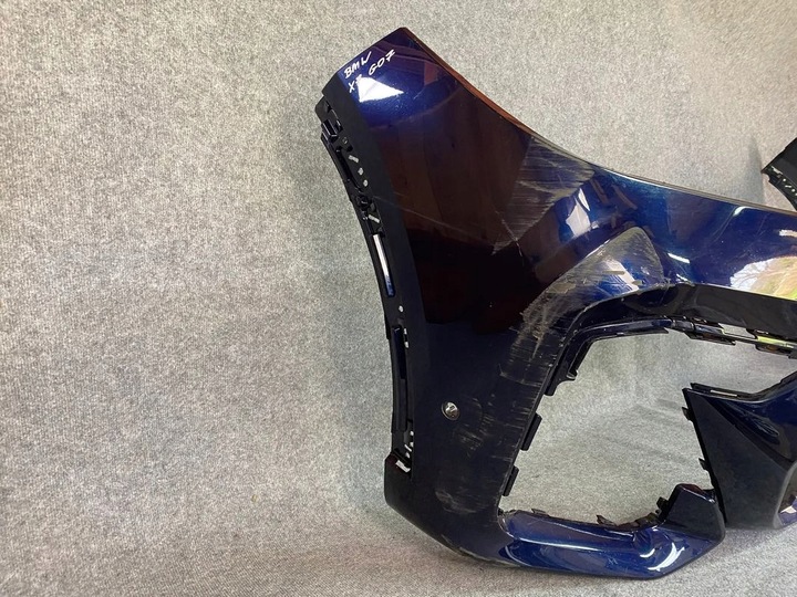 фото №11, Бампер переднє перед - bmw x7 g07 м-пакет 19-