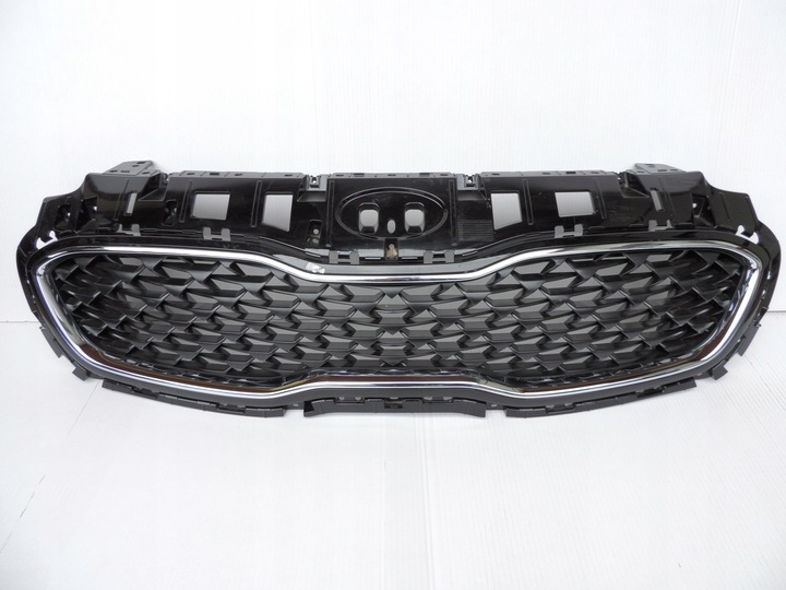 фото №1, Kia sportage 2018 2019 решётка радиатора решётка