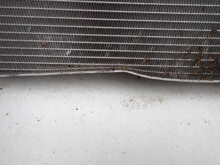 фото №4, Ford kuga ii 2 mk2 13-19 комплект радіатор вентилятори