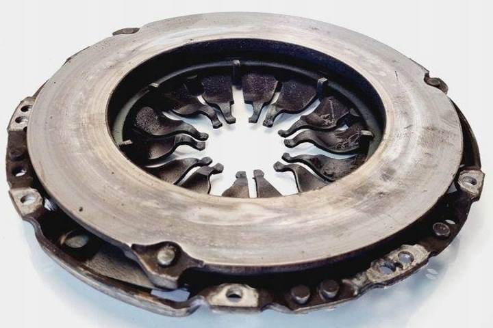 фото №9, Комплект зчеплення renault megane iii грандтур kz0/1 8200926712et 1.5l