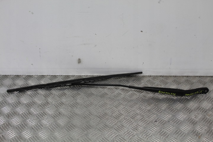 фото №1, Важіль двірники ліві master iii 3 рестайлінг