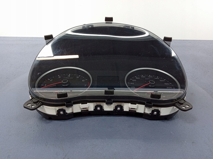 фото №6, Kia rio iv yb 1.2 панель приборов eu 94013-h8080