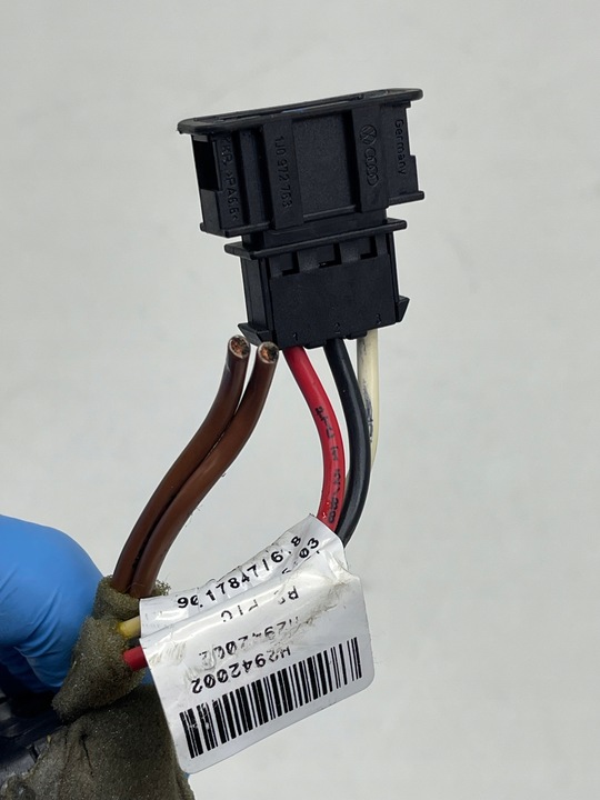 фото №13, Audi a5 8t a4 b8 нагреватель радиаторов нагревателя