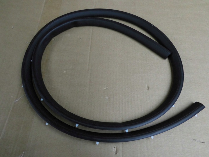 фото №2, Прокладка порога двері правих ford tourneo custom