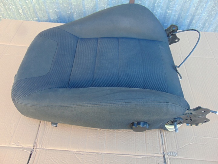 фото №11, Спинка сидіння ліві праві передні столик подушка безпеки килимок ford s-max mk1 рестайлінг