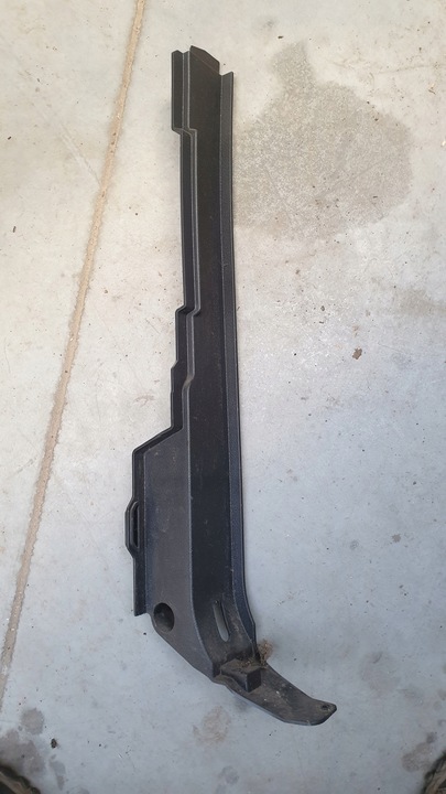 фото №1, Actros mp4 планка накладка стійка права широка кабіна 9606923901