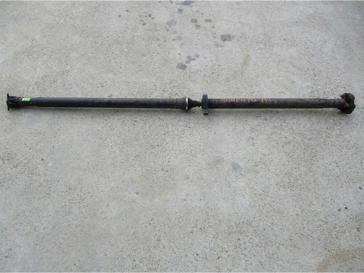 фото №1, Wał приводной кардан kia sorento 3 iii