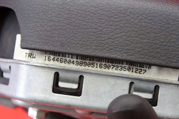 фото №9, Подушка подушка безопасности водителя 61460330e mercedes b-klasa w245 05-08