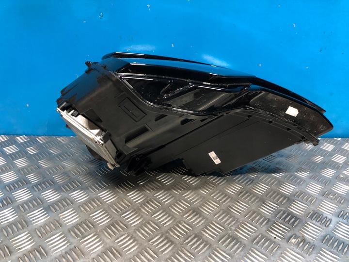 фото №7, Skoda karoq лампа праві перед права передня led європа