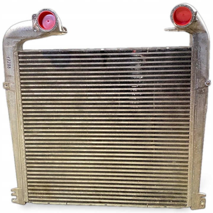 фото №1, 1769483 scania інтеркулер