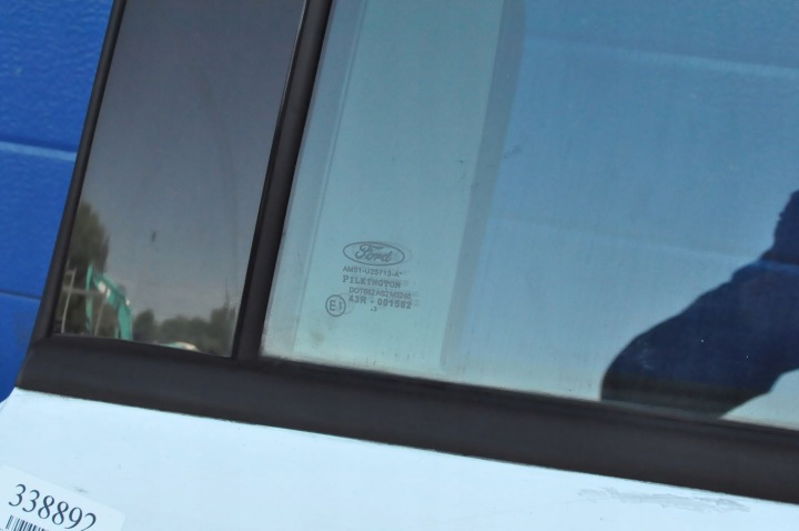фото №7, Ford grand c-max ii двері ліві зад задні