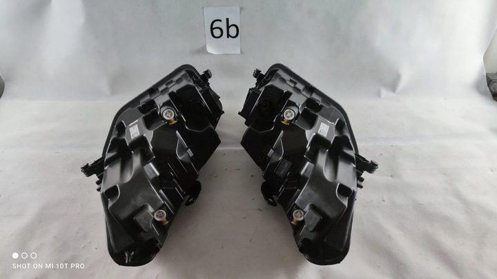 фото №11, Jaguar e pace x540 e-pace полный led левый правые mid комплект